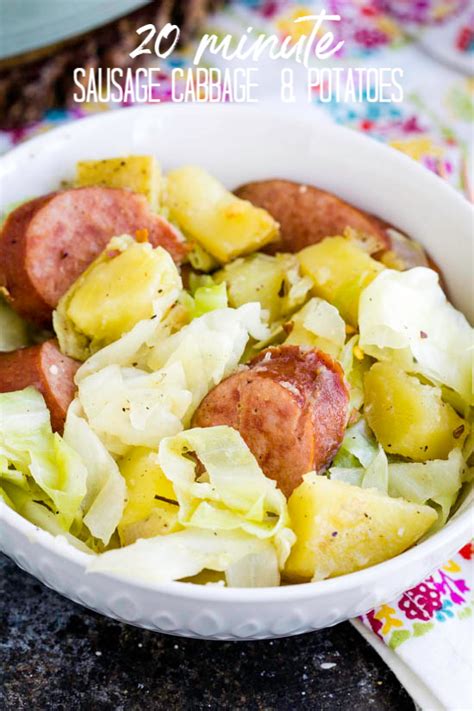 20-minute-sausage-cabbage-and-potatoes-call image