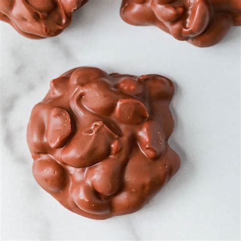 crockpot-peanut-clusters-recipe-only-5-ingredients image