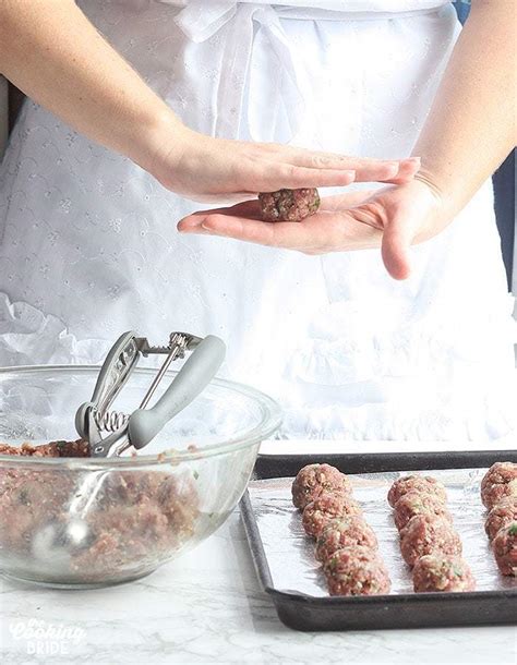 baked-venison-meatballs-the-cooking-bride image