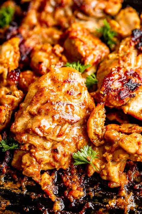 marinated-chicken-thighs-with-indian-inspired-flavors image