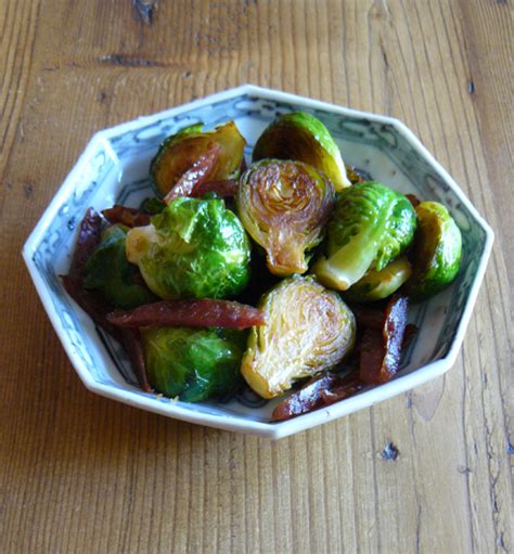 brussels-sprouts-with-chinese-sweet-sausage image