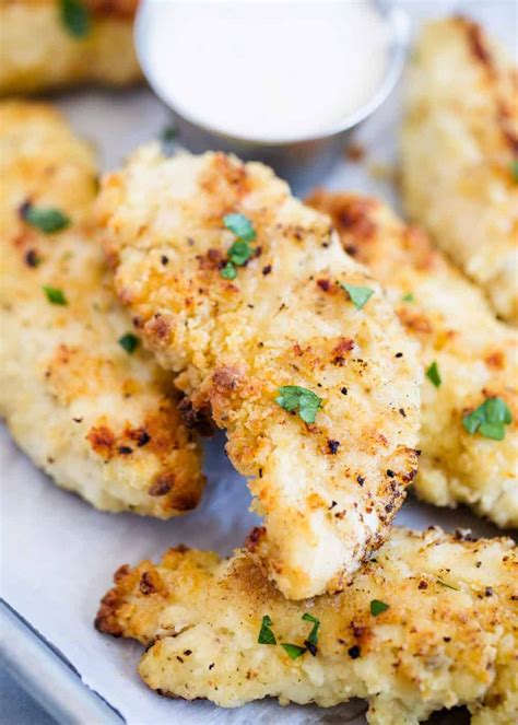 easy-baked-chicken-tenders-ready-in-30-minutes-i image