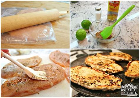 pollo-a-la-plancha-grilled-chicken-dinner-mexico-in image