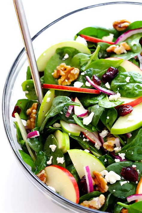 my-favorite-apple-spinach-salad-keeprecipes image