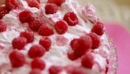 raspberry-marshmallows-recipe-bbc-food image