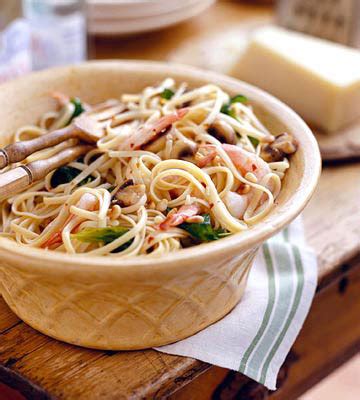 linguini-with-shrimp-and-pine-nuts-midwest-living image