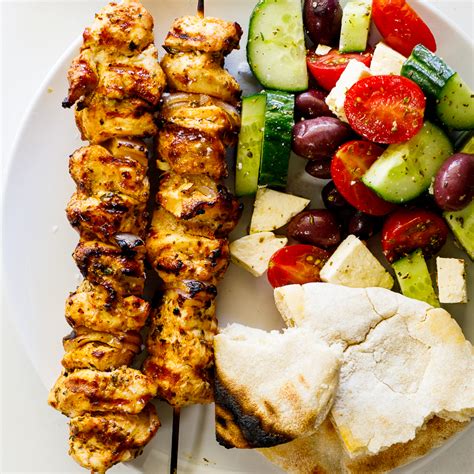 easy-greek-grilled-chicken-skewers-simply-delicious image