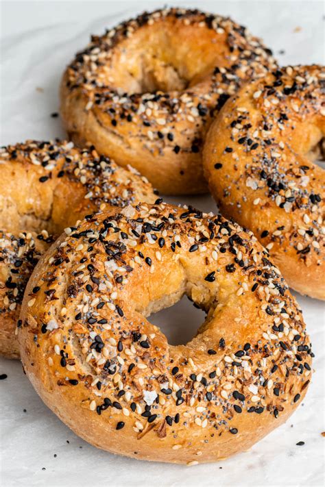 protein-bagels-cooking-with-ayeh image