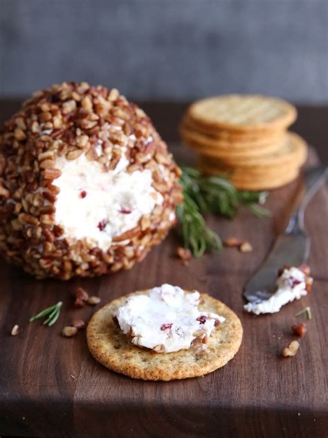 pecan-and-gouda-cheese-ball-with-cranberries-completely image