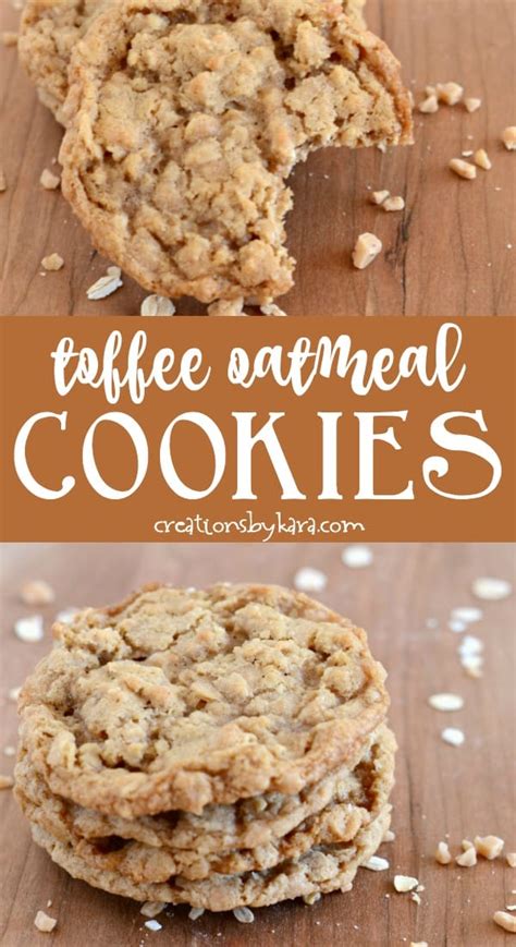 oatmeal-toffee-cookies-recipe-creations-by-kara image