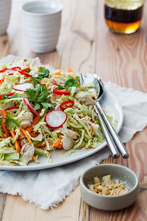 chinese-chicken-salad-simply-delicious image
