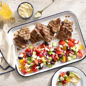 greek-style-grilled-lamb-loin-chops-new-zealand image