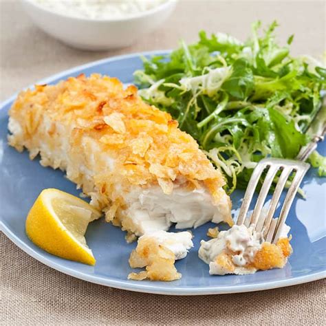 potato-crusted-halibut-with-tartar-sauce-cooks image