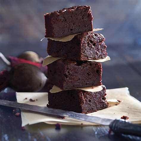 fudgy-chocolate-beet-brownies-recipe-chatelaine image
