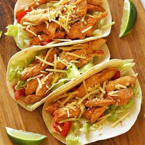 healthy-chicken-tacos-soft-chicken-tacos-cook-it-real image