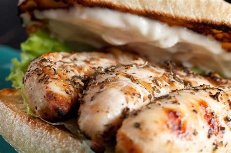 herb-grilled-chicken-sandwich-lifes-ambrosia image