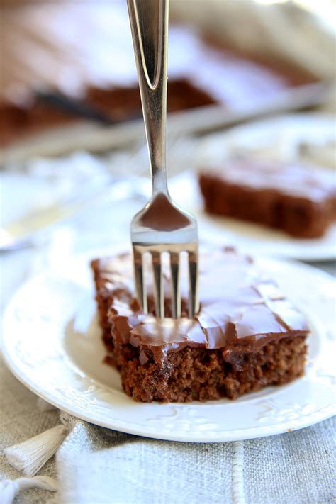 chocolate-zucchini-sheet-cake-real-life-dinner image