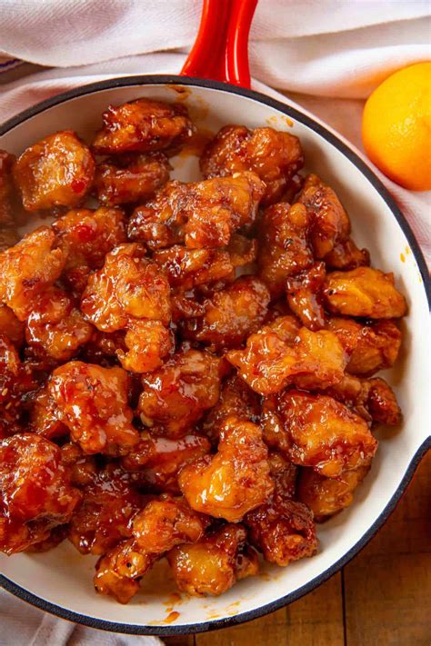 healthier-easy-baked-orange-chicken-dinner-then image