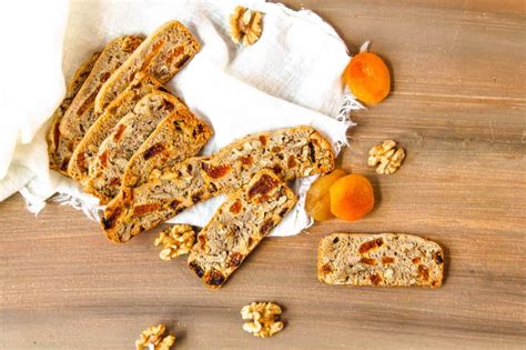 gluten-free-biscotti-with-apricots-and-walnuts-the image