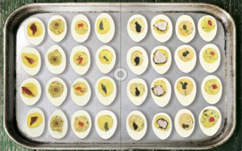 basic-deviled-eggs-louisiana-kitchen-culture image