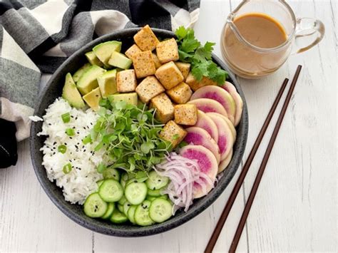 seared-miso-tofu-poke-bowl-asian-caucasian-food-blog image