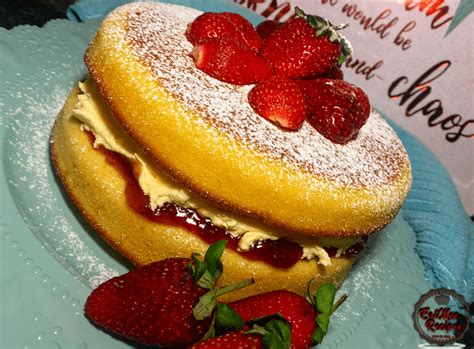 victoria-sponge-cake-south-african-food-eatmee image