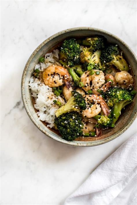 easy-shrimp-and-broccoli-bowls-salt-lavender image