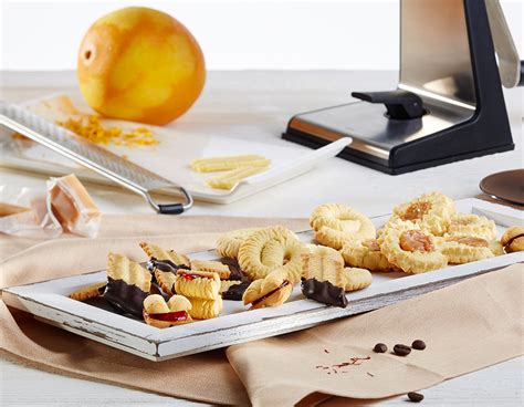 orange-and-saffron-spritz-cookies-desserts image