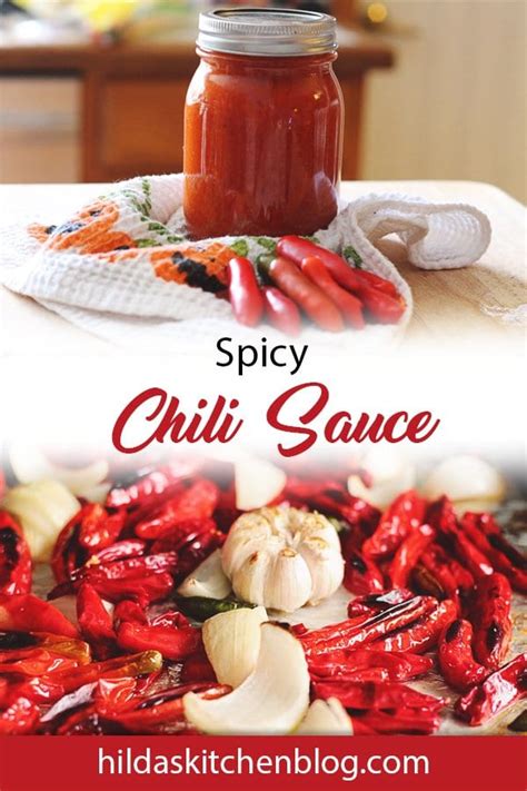 homemade-chili-sauce-recipe-hildas-kitchen-blog image