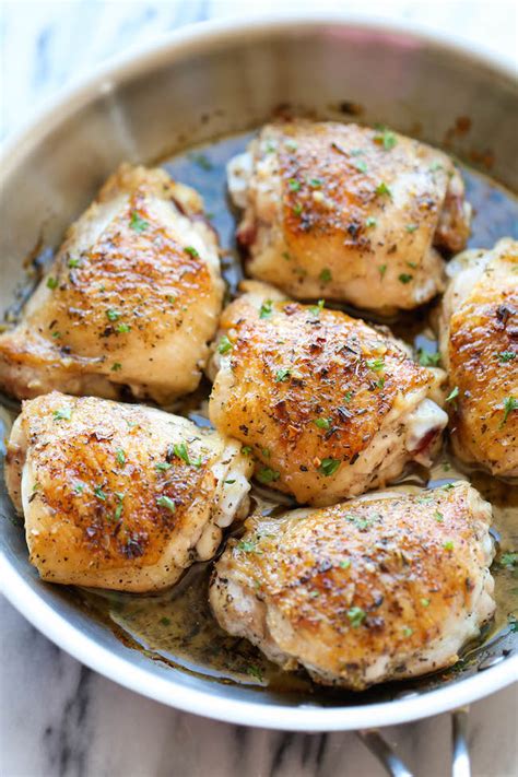 garlic-brown-sugar-chicken-damn-delicious image