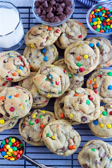chocolate-chip-mm-pudding-cookies-5-boys-baker image