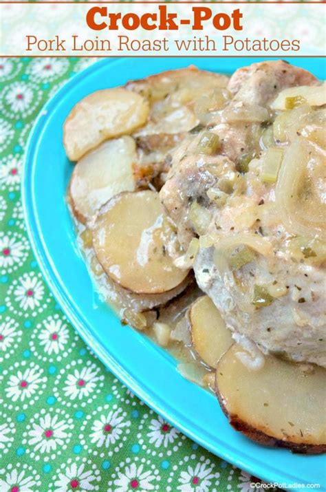 crock-pot-pork-loin-roast-with-potatoes image