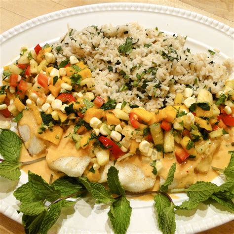 chilean-sea-bass-with-tropical-fruit-salsa-something image
