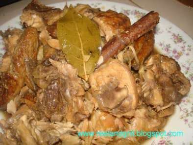 paksiw-na-lechon-manok-roast-chicken-stew-in image