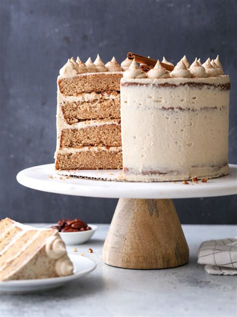 brown-sugar-cinnamon-layer-cake-completely-delicious image