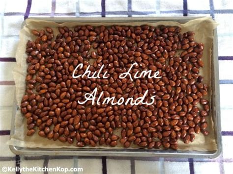 chili-lime-almonds-kelly-the-kitchen-kop image