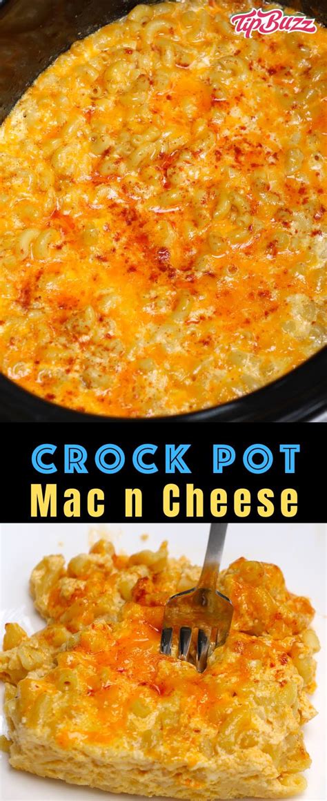 best-trisha-yearwood-mac-and-cheese-crockpot image