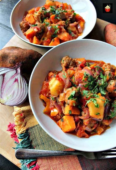 sausage-and-sweet-potato-dinner-lovefoodies image