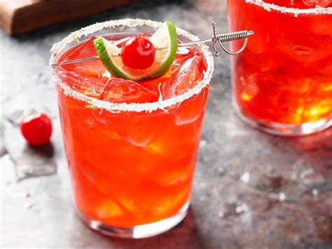 cherry-lime-margaritas-hy-vee-recipes-and-ideas image
