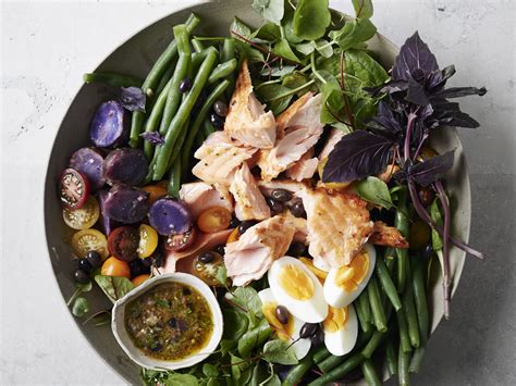salmon-nicoise-olive-spearmint-capers-dr-weils image