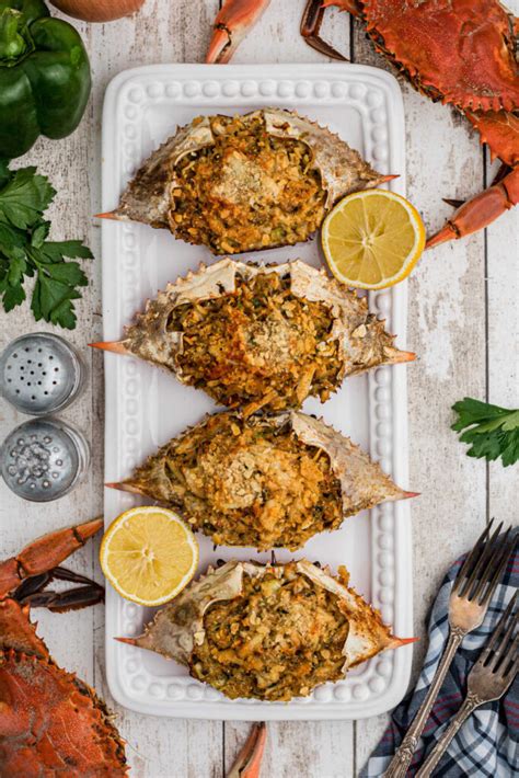 stuffed-crab-the-cagle-diaries image