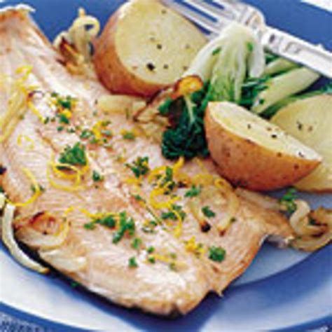 15-minute-roasted-trout-canadian-living image