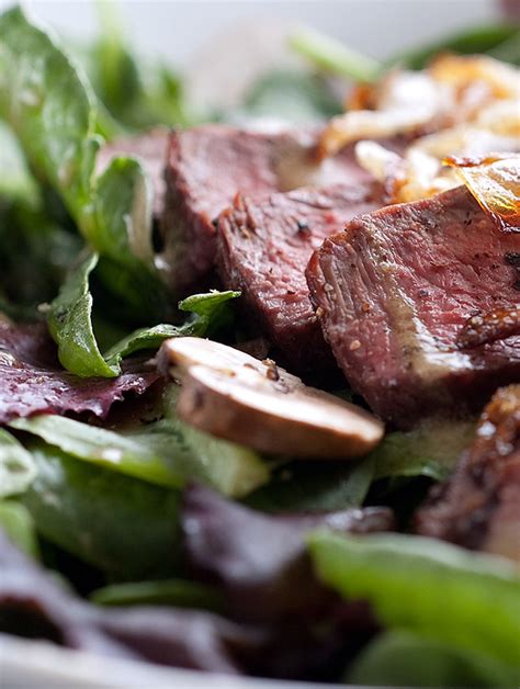 grilled-steak-salad-with-dijon-vinaigrette-lifes image