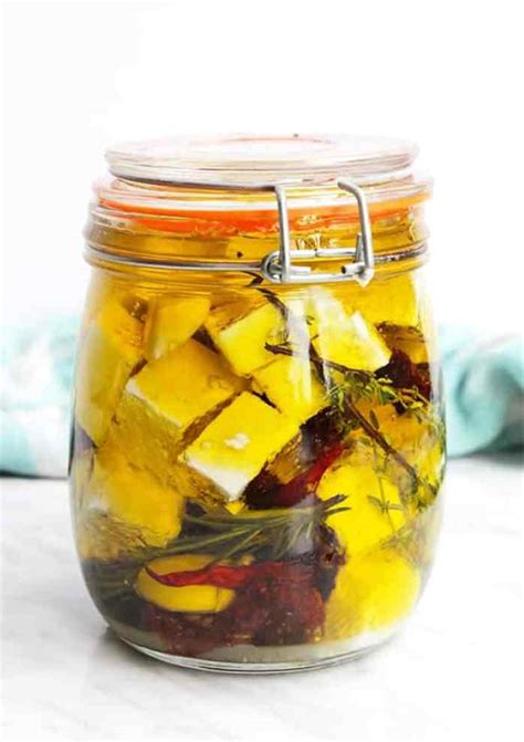 marinated-feta-cheese-slow-the-cook-down image