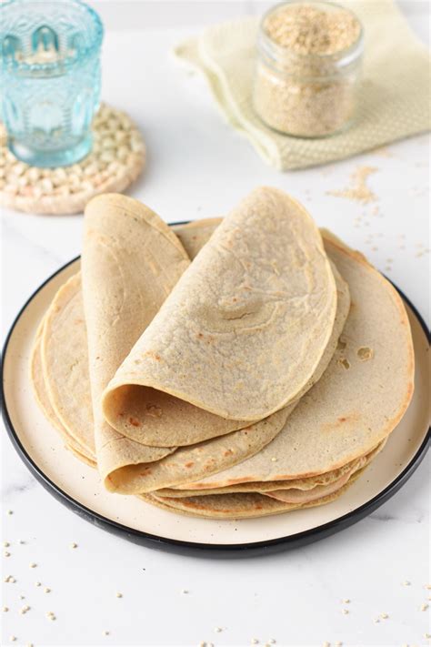 quinoa-tortillas-2-ingredients-egg-free-the image