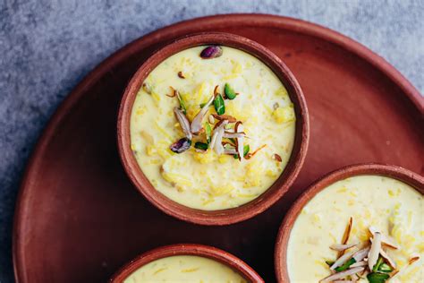 easy-rice-kheer-indian-rice-pudding-my-food-story image