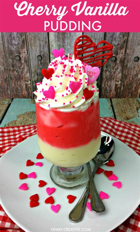 cherry-vanilla-pudding-valentines-day-dessert-oh image