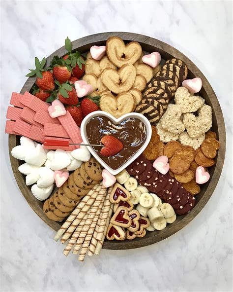 valentines-chocolate-fondue-board-the-bakermama image