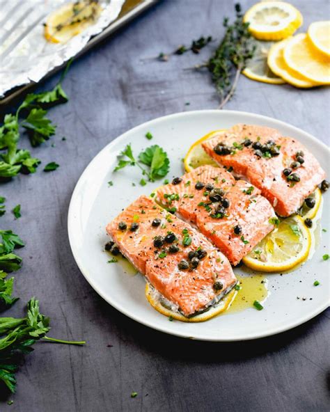 salmon-with-capers image