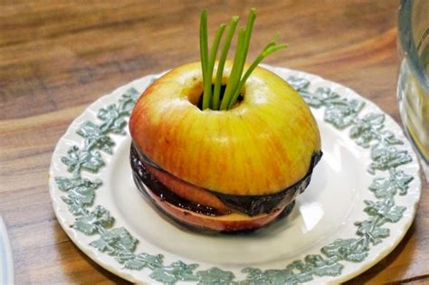 apple-and-peanut-butter-stacks-jazzy-vegetarian image